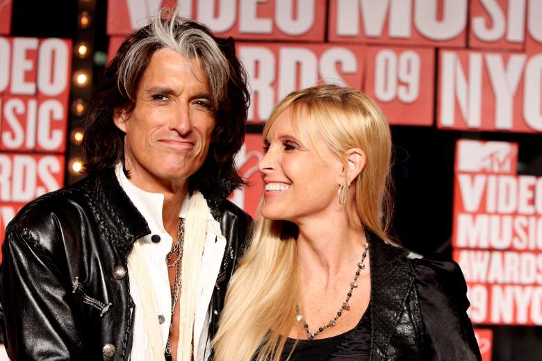 Joe Perry wife, Billie Perry, Joe Perry hospital