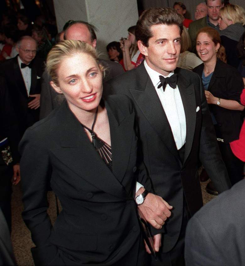 John F. Kennedy Jr., I Am JFK Jr., JFK Jr. wife, Carolyn Bessette-Kennedy, Carolyn Bessette