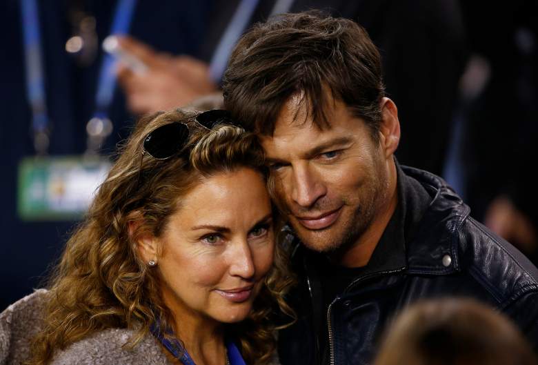 Jill Goodacre husband, Harry Connick Jr. wife, Harry Connick Jr. show, Jill Goodacre husband