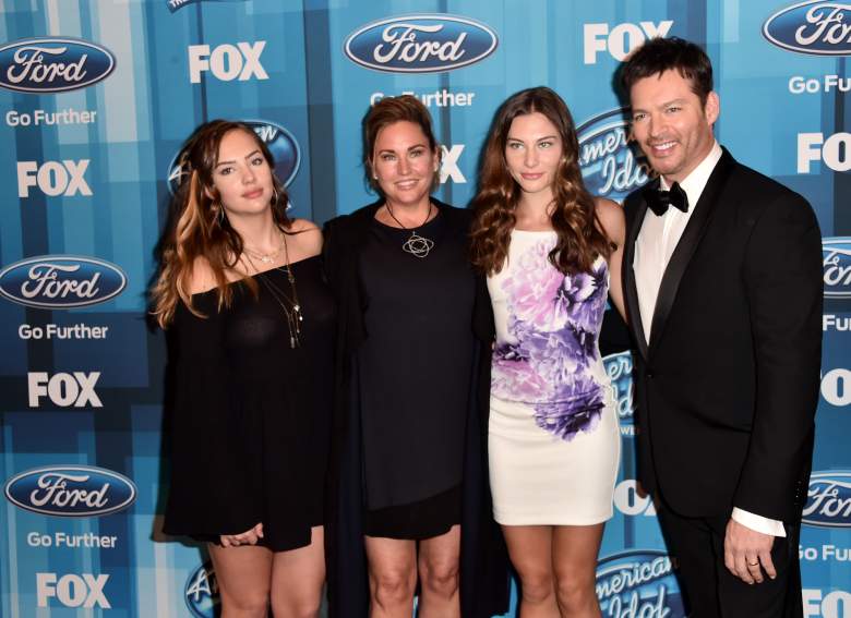 Harry Connick Jr. kids, Harry Connick Jr. wife, Jill Goodacre