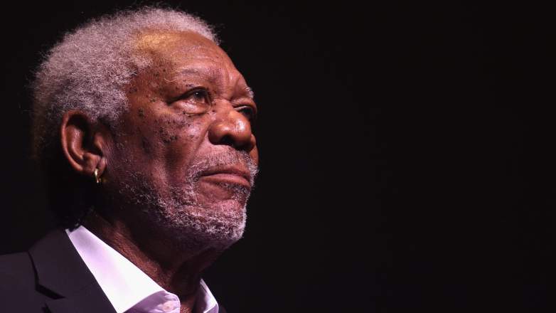 Morgan Freeman, Through the Wormhole, Science Channel