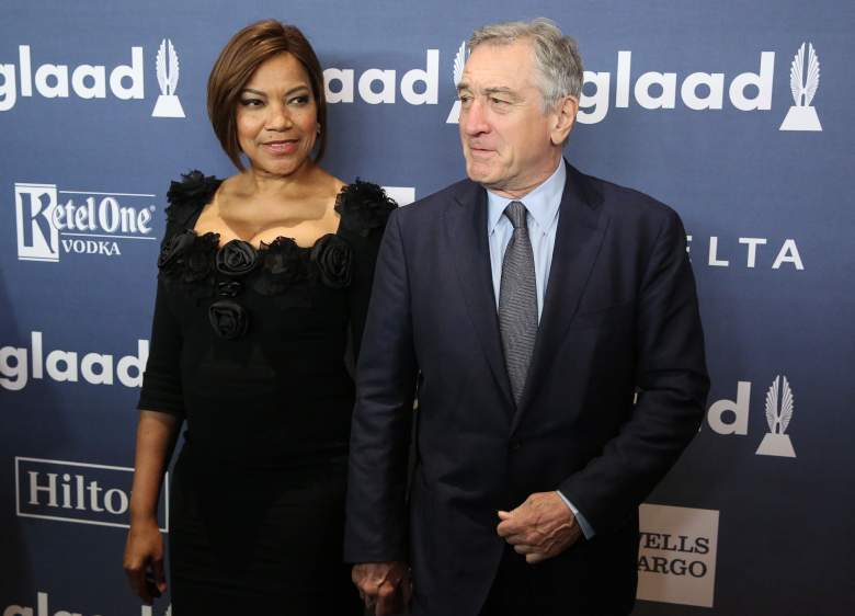 Robert De Niro wife, Grace Hightower, Robert De Niro family