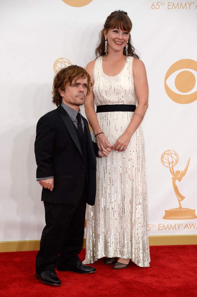 Peter Dinklage wife, Peter Dinklage and Erica Schmidt, Erica Schmidt bio, Erica Schmidt, Peter Dinklage Emmys