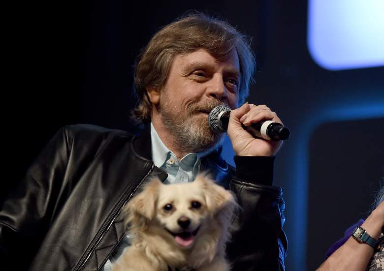 Mark Hamill, Star Wars Live Action TV Series, Star Wars TV Series