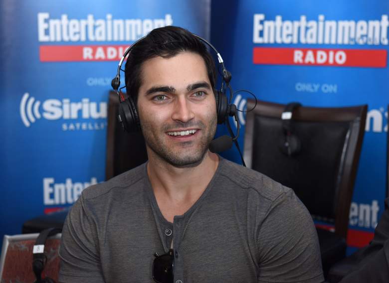 Tyler Hoechlin, Superman, Superman actor, Who Plays Superman in Supergirl, Tyler Hoechlin bio