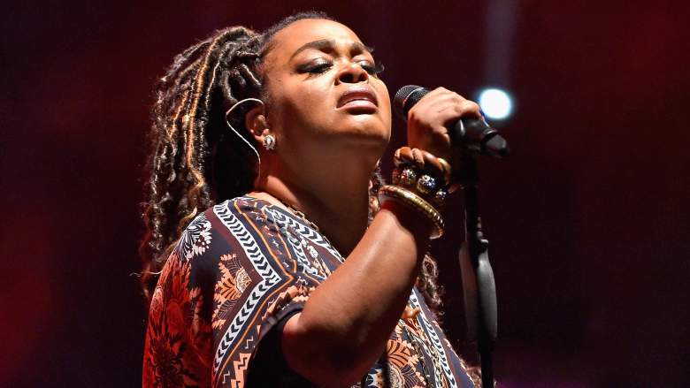 Michael Dobson and Jill Scott, Jill Scott Married, Jill Scott Wedding, Who is Jill Scott Married to, How many times has Jill Scott Been Married