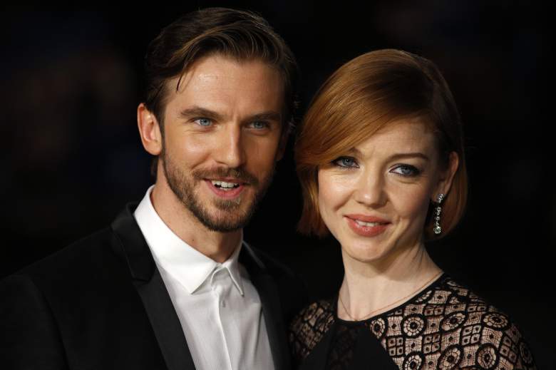 Susie Hariet, Dan Stevens' Wife