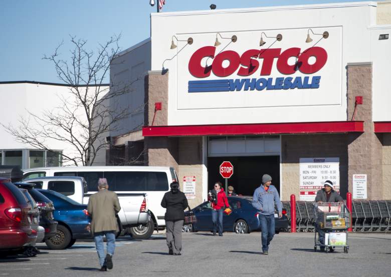 costco thanksgiving