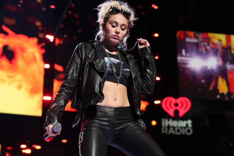 Donald Trump, Miley Cyrus, Celebrities moving, if Donald Trump wins
