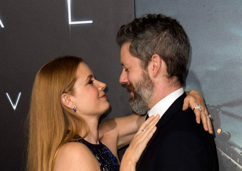 Arrival cast, Darren Le Gallo, Amy Adams husband, Darren Le Gallo art