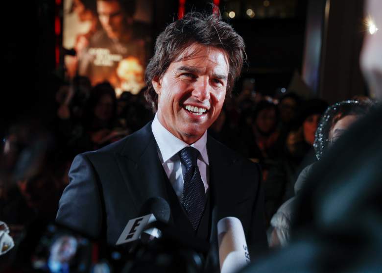 Tom Cruise, Tom Cruise Jennifer Hammon, Tom Cruise girlfriend