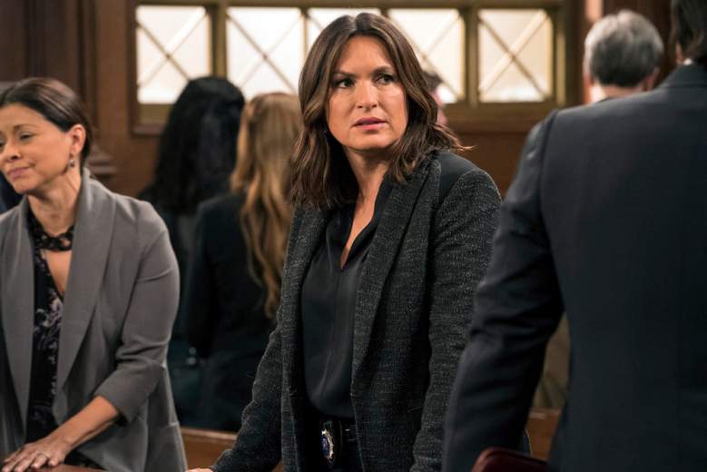 Mariska Hargitay, Olivia Benson, Law & Order: SVU, Law & Order new episode