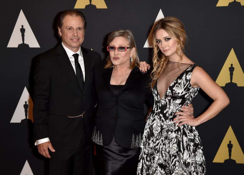 Todd Fisher, Carrie Fisher brother, Carrie Fisher family