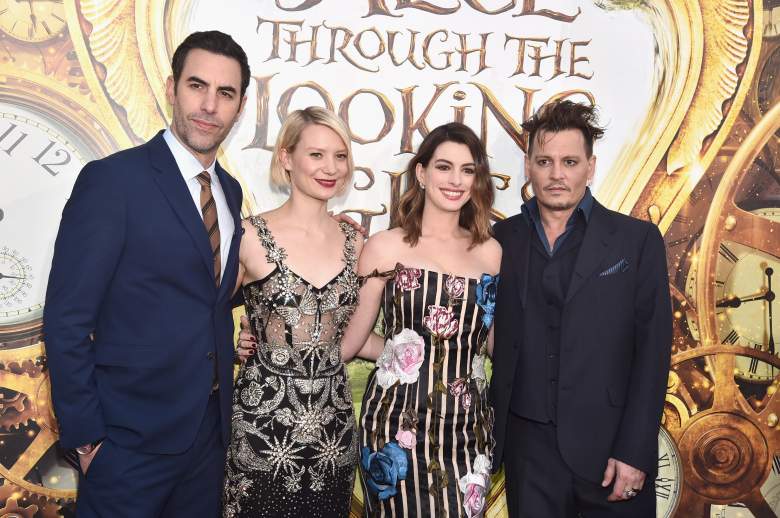 Alice Through the Looking Glass cast, 2016 box office flops, box office bombs
