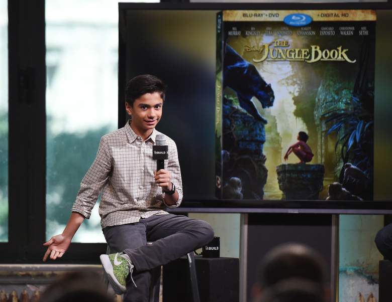 Mowgli actor, The Jungle Book 2016, 2016 box office