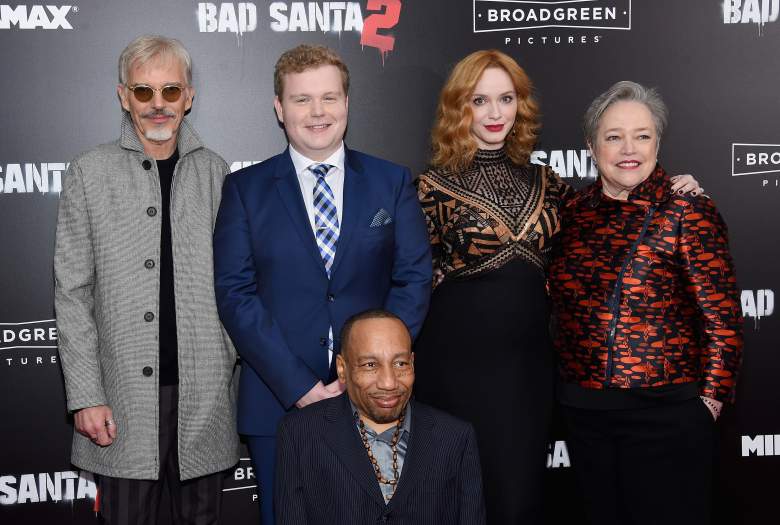 Bad Santa 2, box office flops, box office bombs