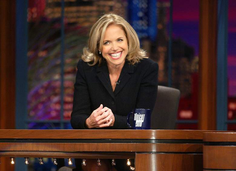 Katie Couric daughters, Carrie Monahan, Ellie Monahan, Katie Couric kids