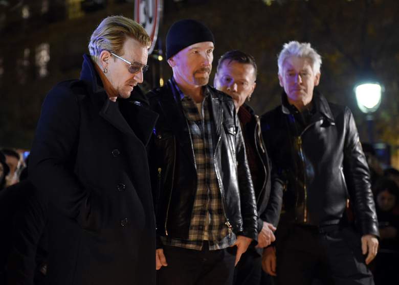U2 tour, U2 Bono, U2 The Joshua Tree, U2 live, U2 anniversary, U2 The Edge, U2 event, U2 record, U2 album