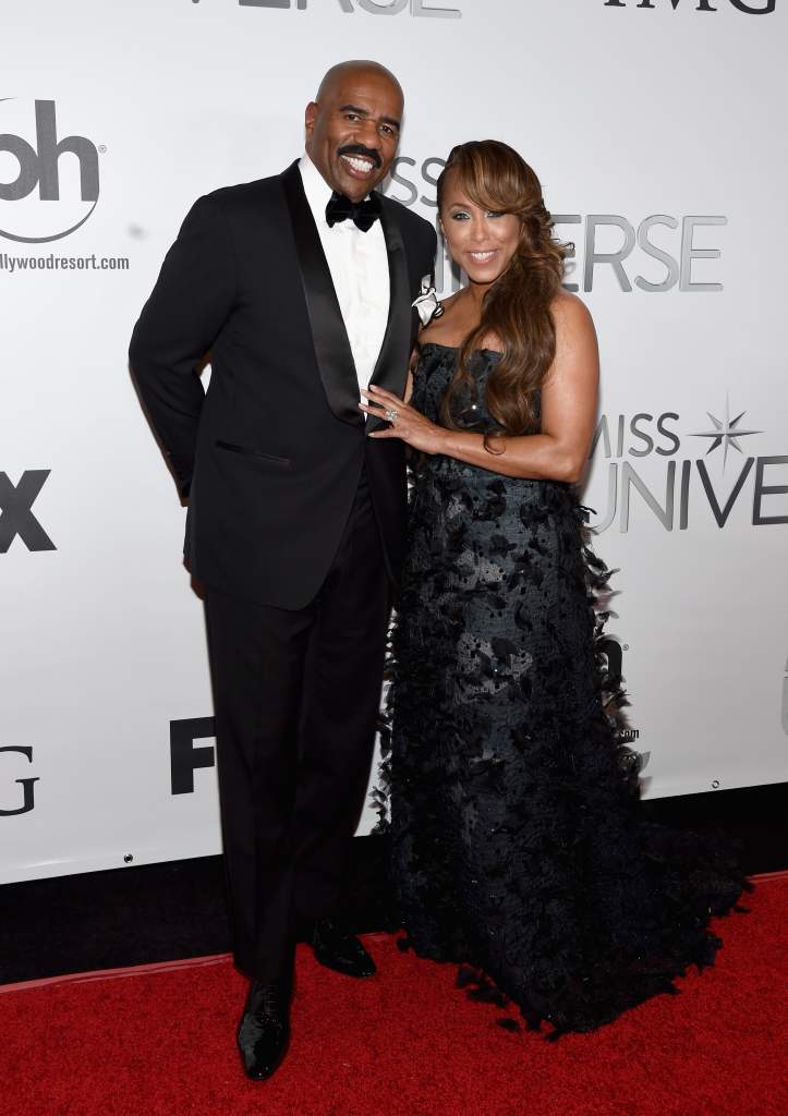 Steve Harvey Wife, Steve Harvey Kids, Steve Harvey's Family, Steve Harvey and Marjorie Bridges-Woods
