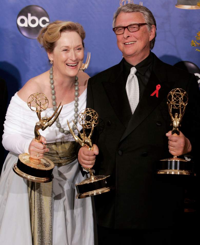 Diane Sawyer and Mike Nichols, Diane Sawyer Husband, Diane Sawyer Late Husband, Mike Nichols death, Mike Nichols Mad Men