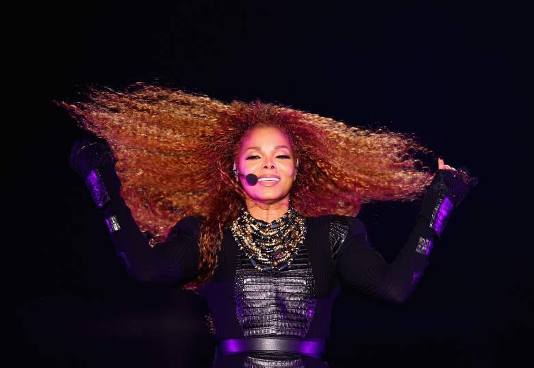 Janet Jackson husband, Janet Jackson Eissa Al Mana, Janet Jackson baby