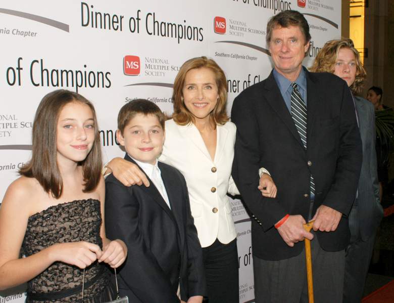 Meredith Vieira husband, Richard Cohen Meredith Vieira, Meredith Vieira family