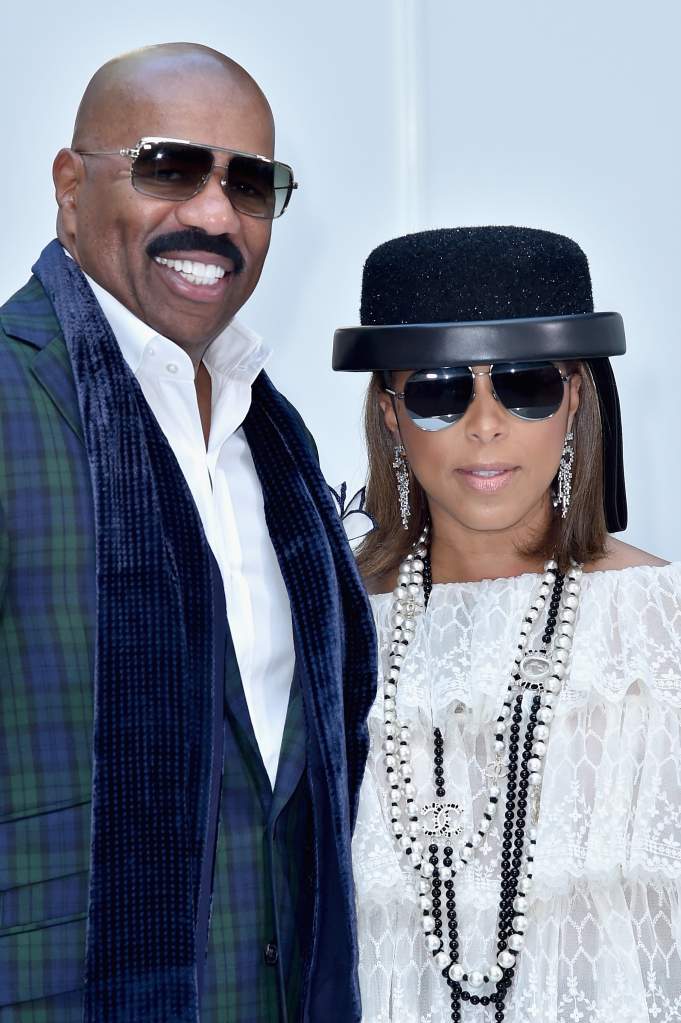 Steve Harvey Wife, Steve Harvey Kids, Steve Harvey's Family, Steve Harvey and Marjorie Bridges-Woods