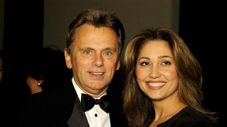 Pat Sajak wife, Pat Sajak Married, Lesley Brown Sajak