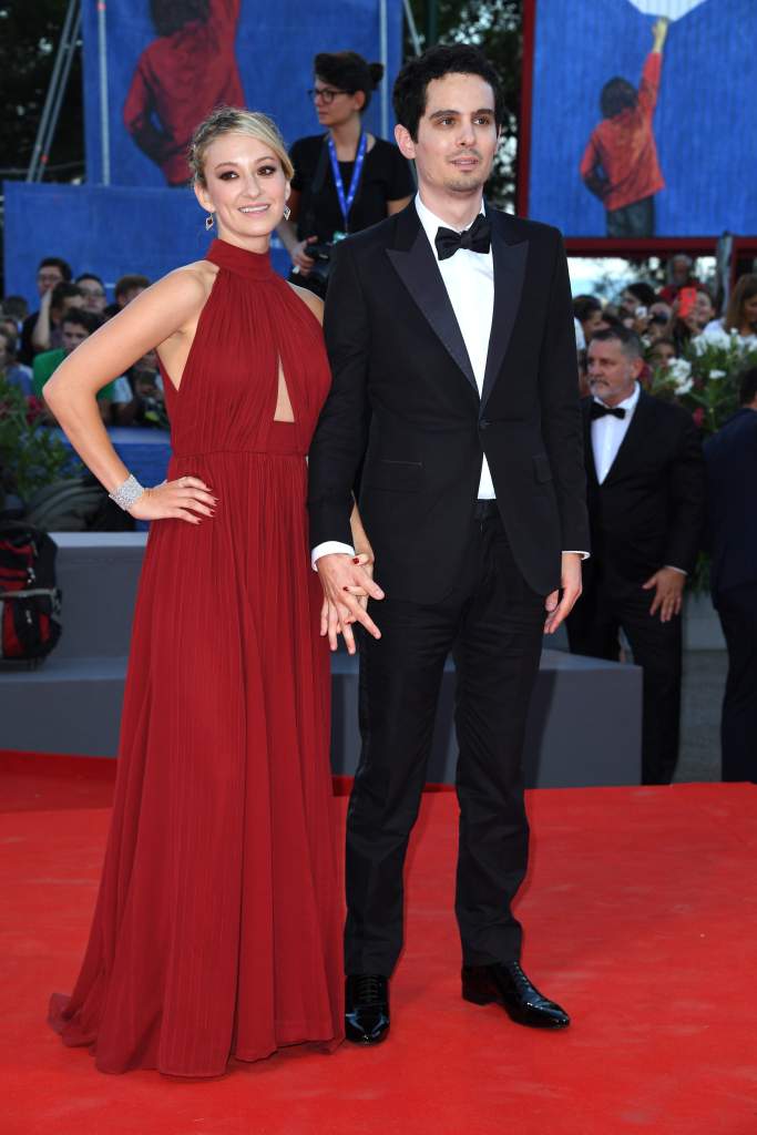 Damien Chazelle Girlfriend, Olivia Hamilton, Olivia Hamilton and Damien Chazelle, Who is Damien Chazelle Dating, Damien Chazelle Wife, Actress Olivia Hamilton