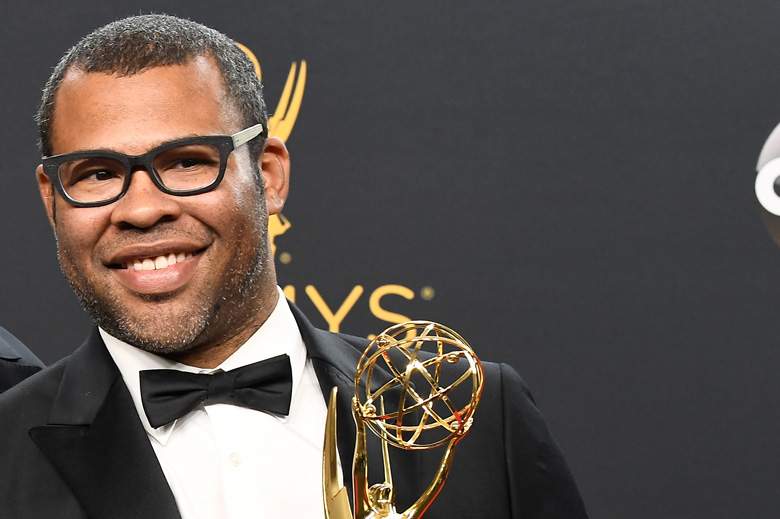 Which One Is Peele in 'Key & Peele?