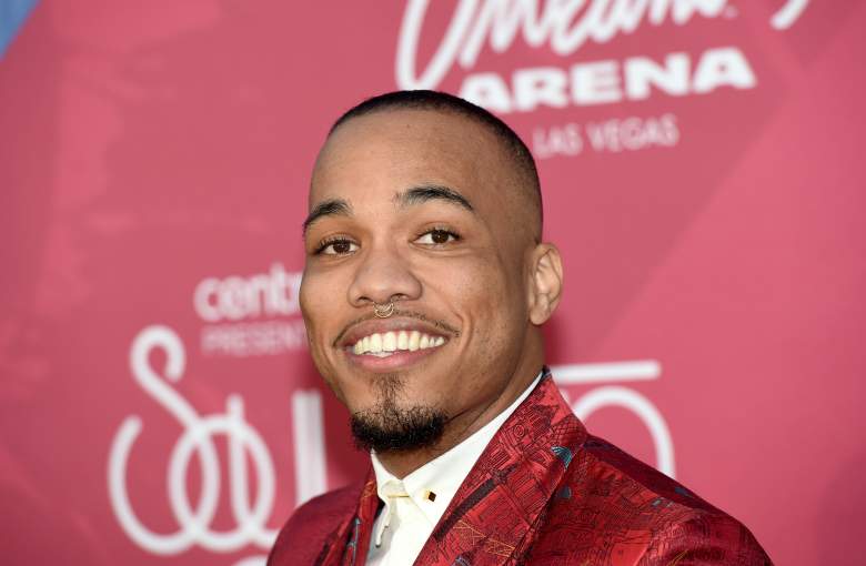 Anderson .Paak at the Soul Train Music Awards on November 6, 2016 in Las Vegas, Nevada. (Photo by Ethan Miller/Getty)