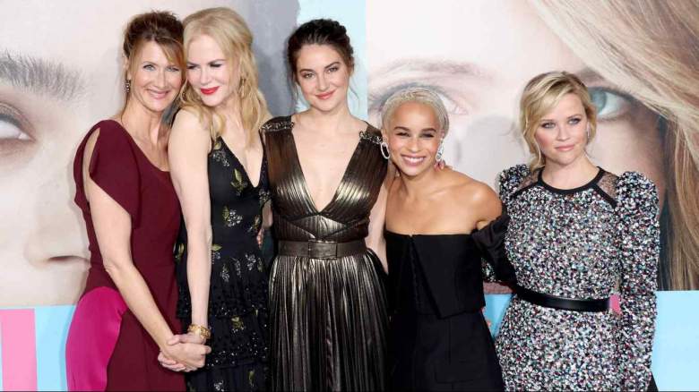 Big Little Lies cast, Big Little Lies streaming, Big Little Lies HBO