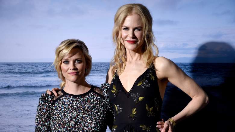 Reese Witherspoon TV show, Big Little Lies start time, Big Little Lies