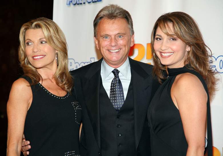 Pat Sajak wife, Pat Sajak Married, Lesley Brown Sajak