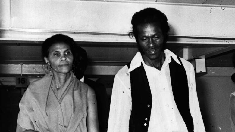 themetta suggs, chuck berry wife