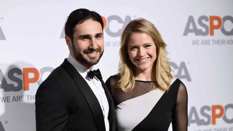 Sara Haines husband, Max Shifrin Sara Haines, Max Shifrin bio