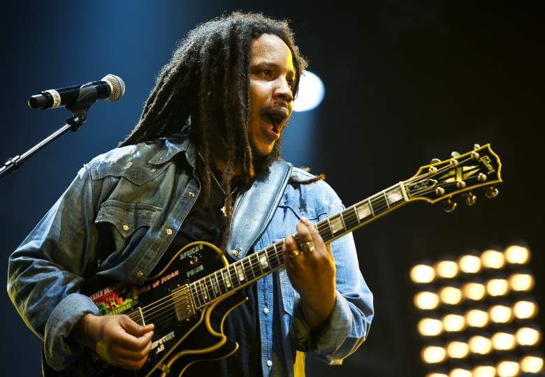 Stephen Marley Lowlands, Stephen Marley performance, Stephen Marley Lowlands music festival