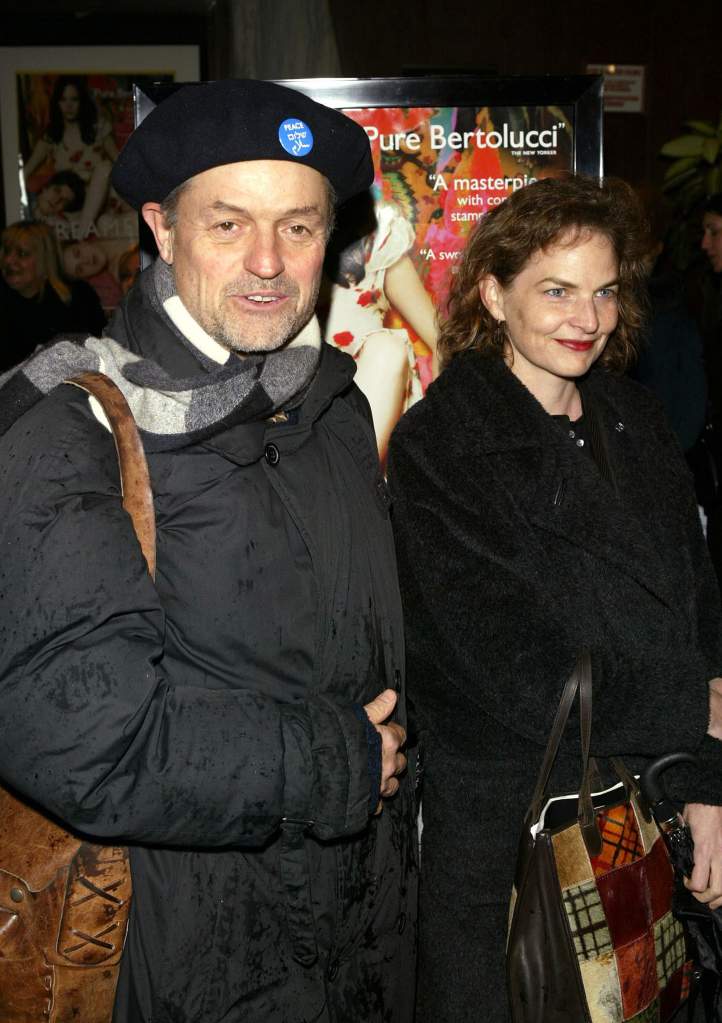 Jonathan Demme Wife, Joanne Howard Artist, Joanne Howard and Jonathan Demme, Jonathan Demme Family, Jonathan Demme Family, Jonathan Demme Kid,