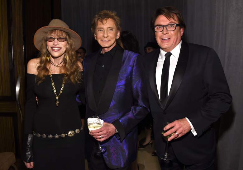 Barry Manilow gay, Barry Manilow husband, Barry Manilow Garry Kief, Garry Kief