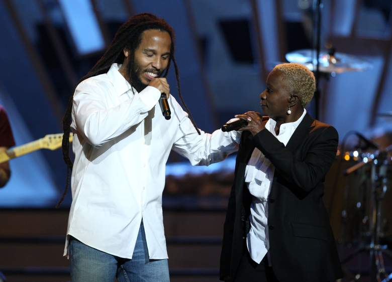 Stephen Marley Angelique Kidjo, Stephen Marley performance, Angelique Kidjo NAACP