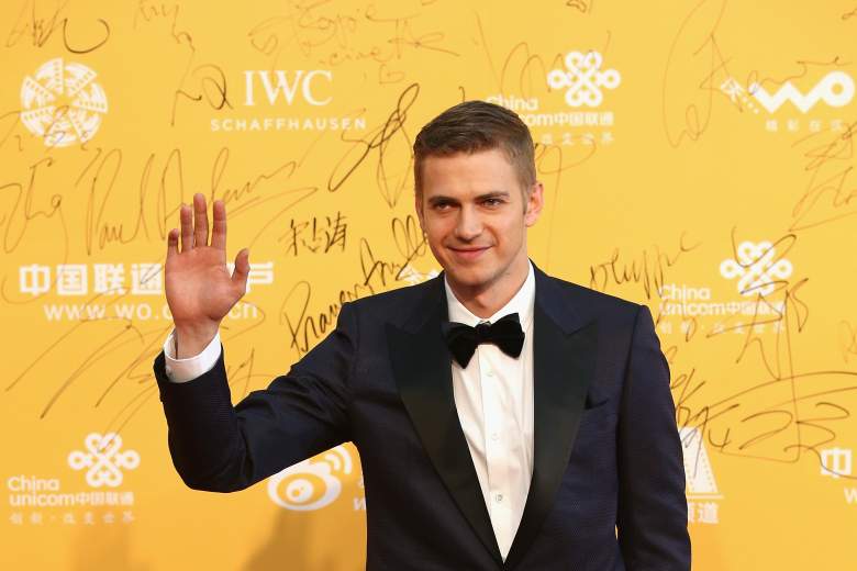Hayden Christensen today, Hayden Christensen 2017, Hayden Christensen Star Wars