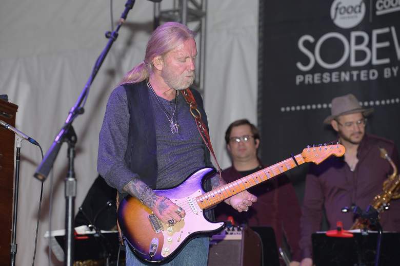 gregg allman