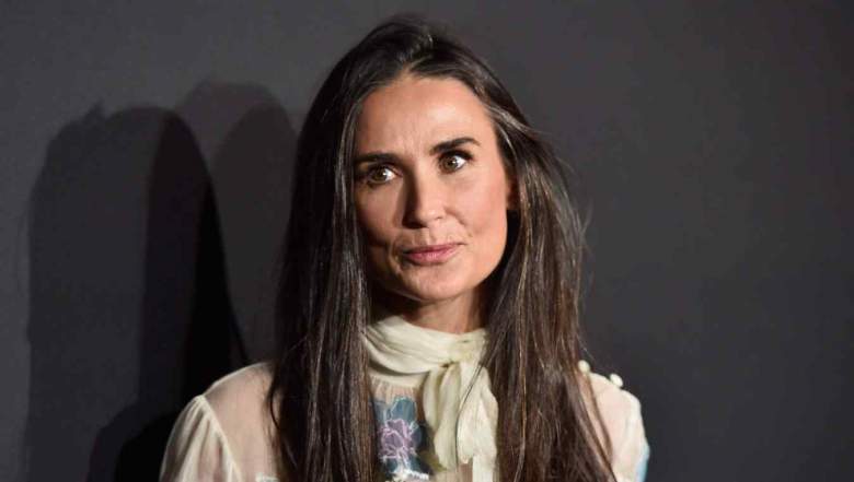 demi moore empire, demi moore stars as claudia on empire