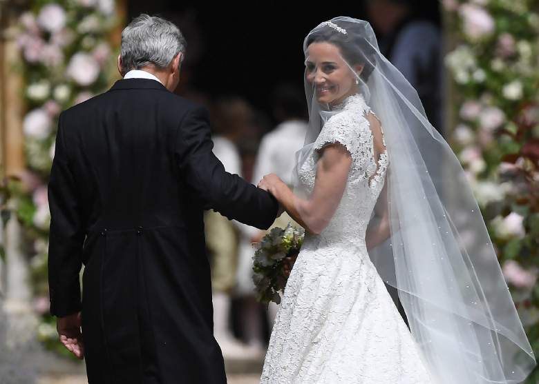 Pippa Middleton dress