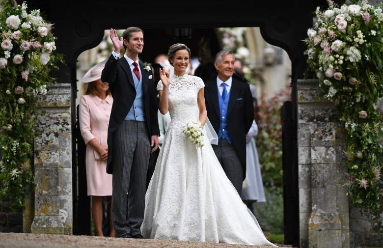 Pippa Middleton dress