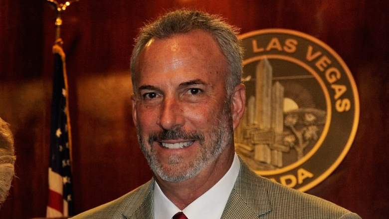 District Attorney Steve Wolfson, ID Sin City Justice, Investigation Discovery Sin City Justice, Clark County District Attorney's Office District Attoney Steve Wolfson