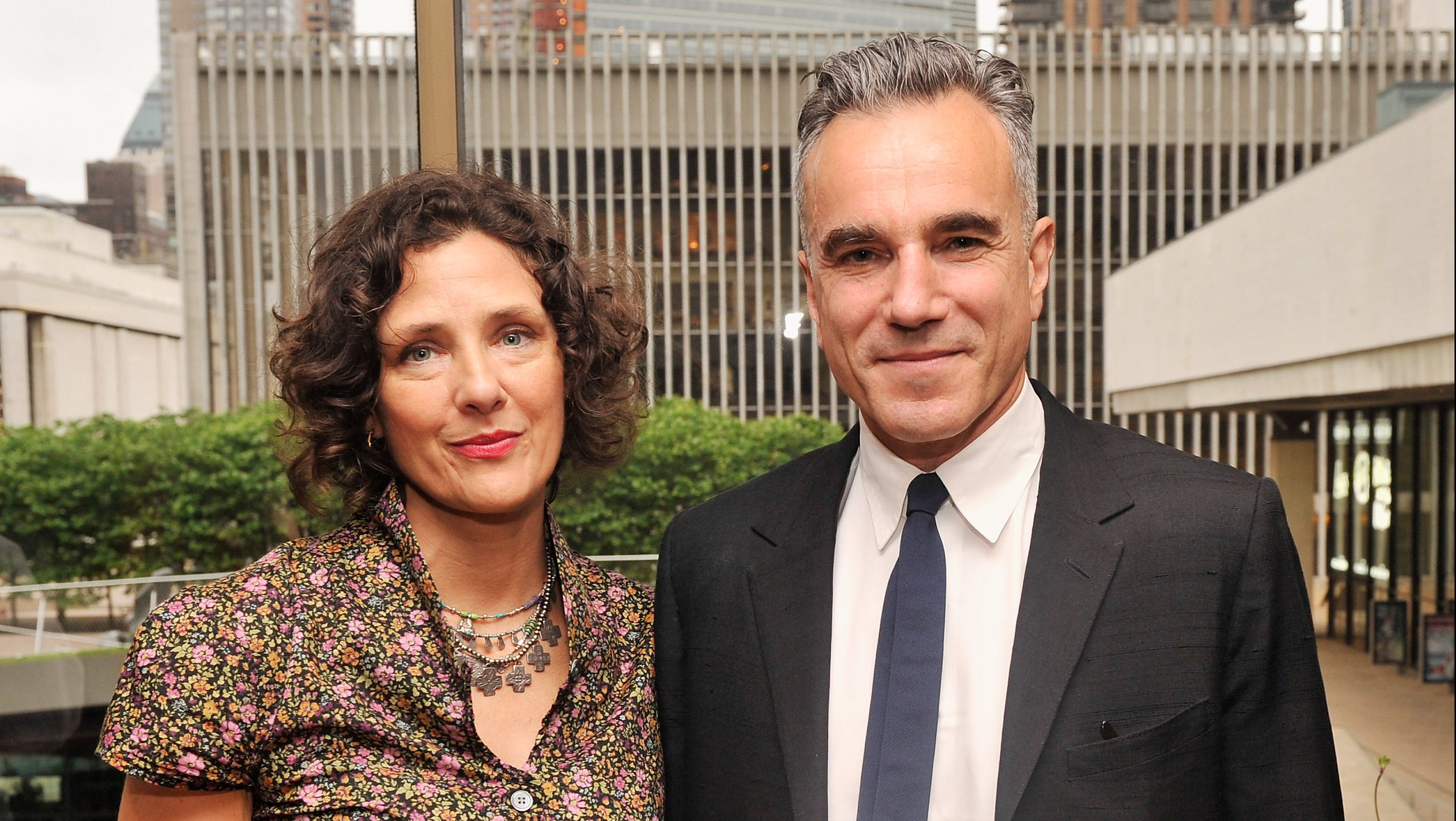 Daniel Day-Lewis wife, Daniel Day-Lewis retirement, Rebecca Miller