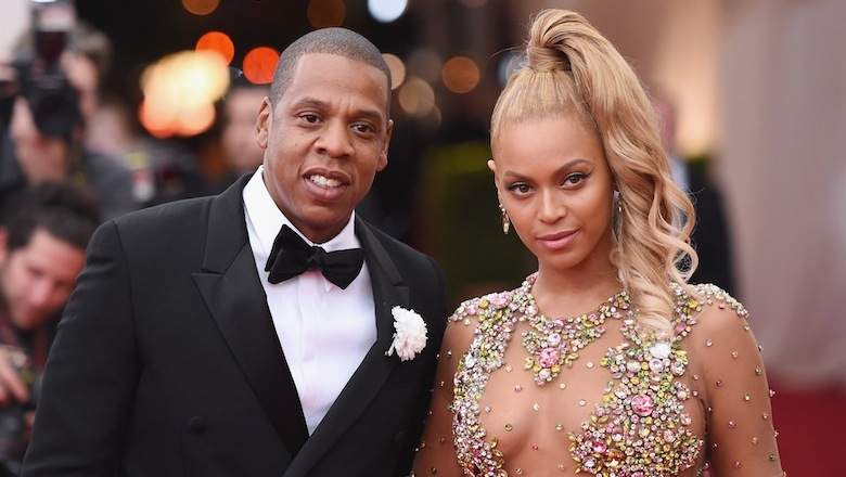 Jay-Z & Beyonce