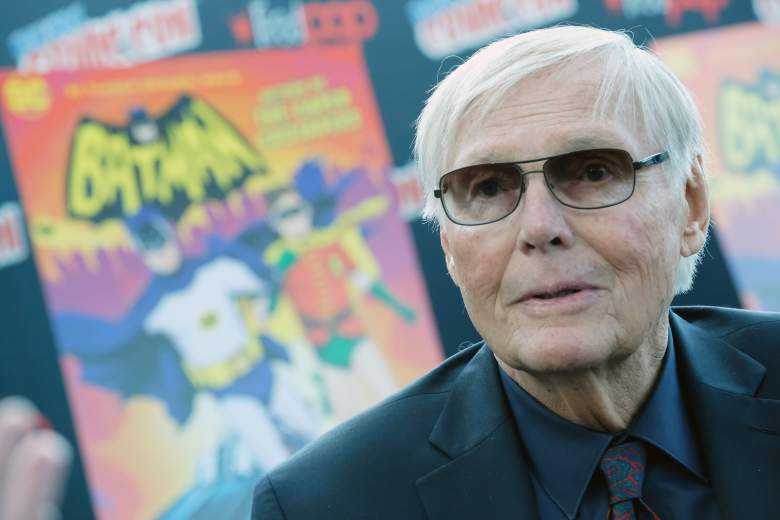 Adam West kids