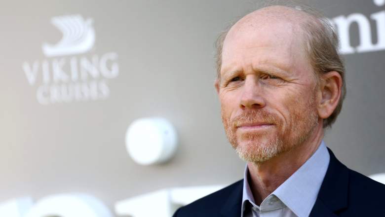 Ron Howard Star Wars, Ron Howard, Han Solo director